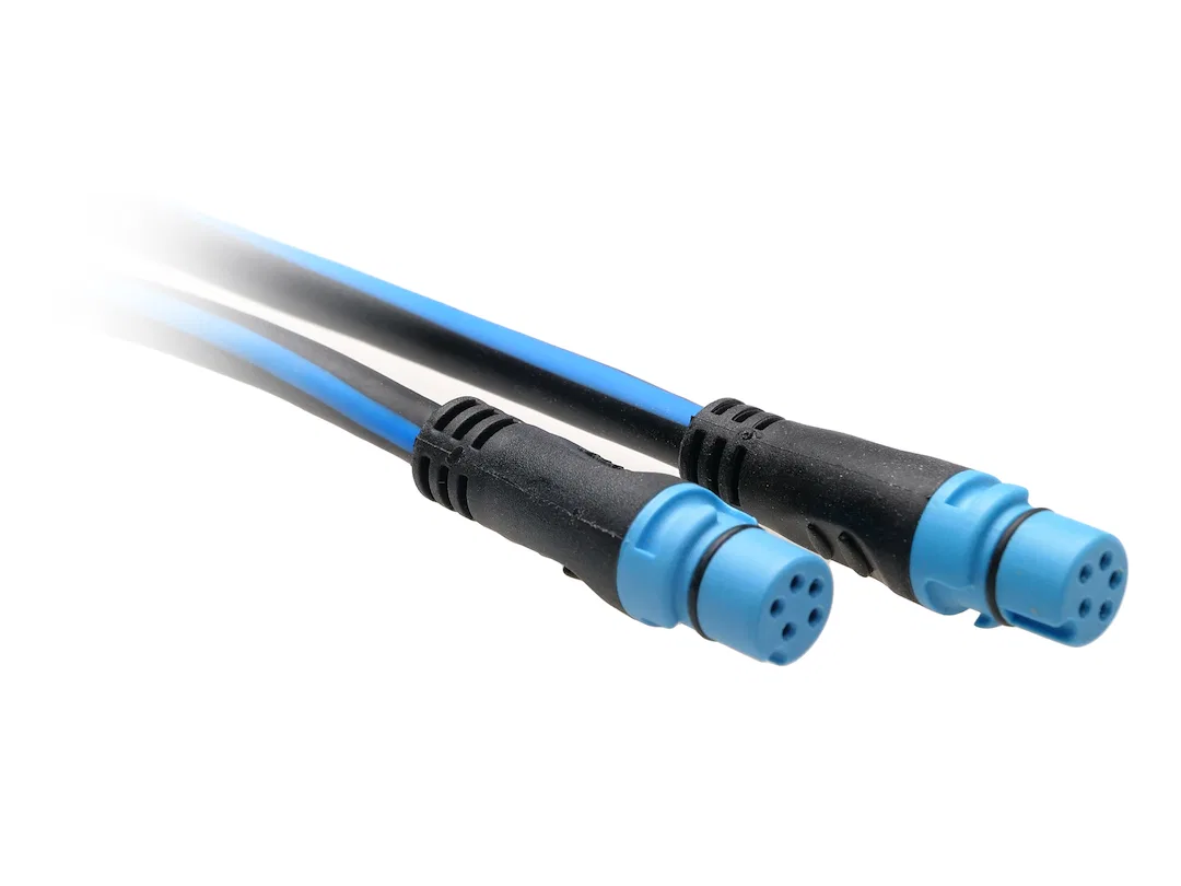 A06033 – RAYMARINE Marine Network Cable, For Use With Multi Function Displays And Sensors 1.3 Foot Length SeaTalkNG C...